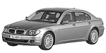 BMW E65 P1653 Fault Code