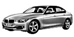 BMW F30 P1653 Fault Code